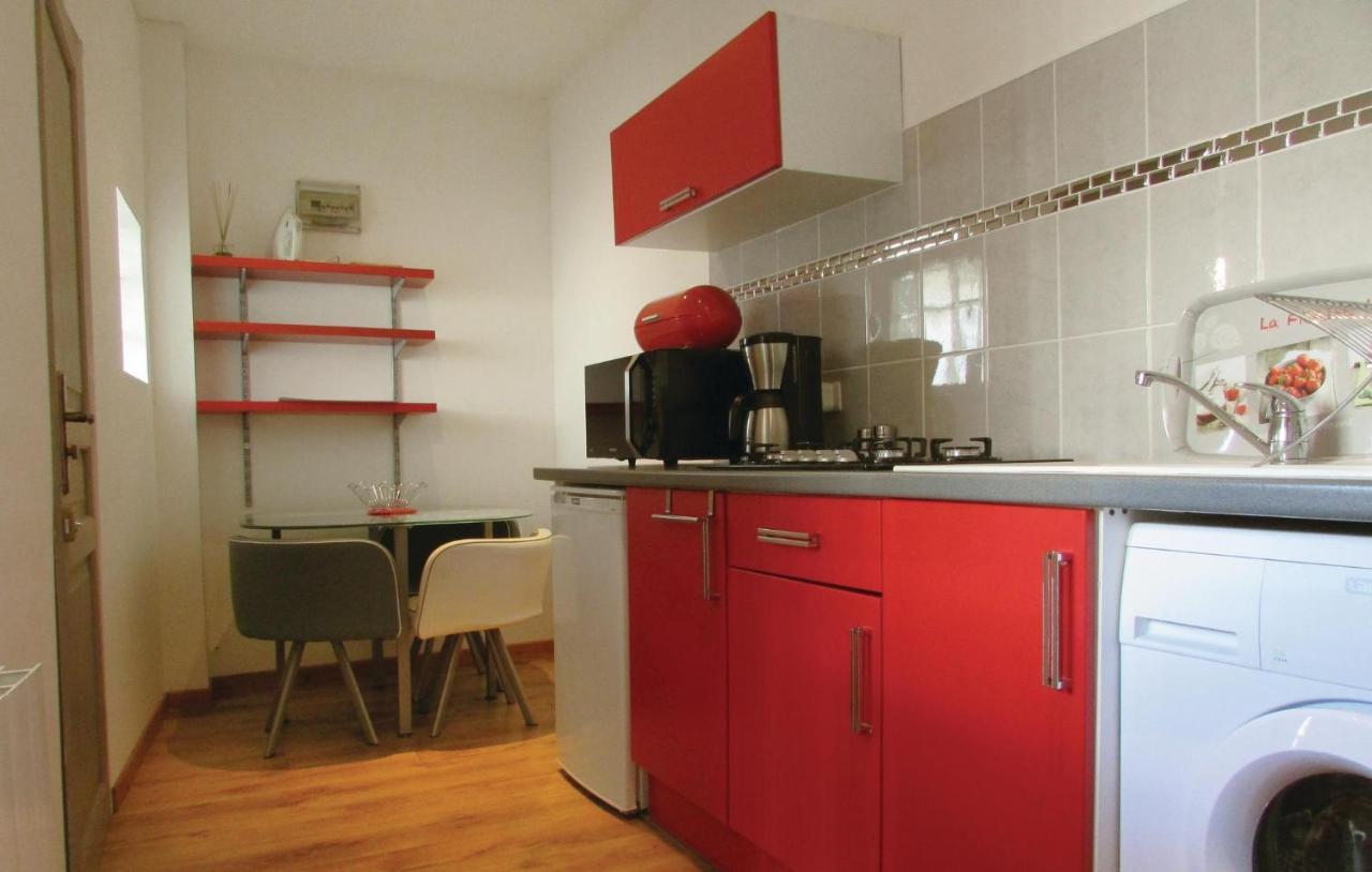 1 Bedroom Nice Apartment In Bastia Бастия Екстериор снимка