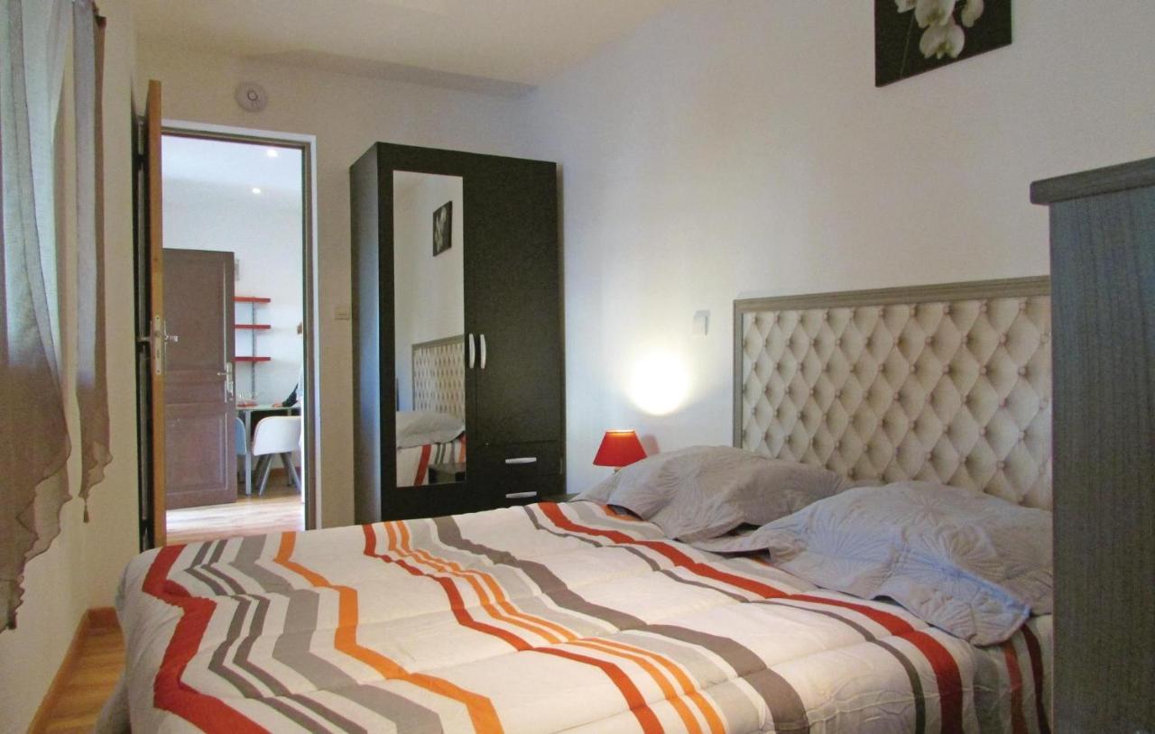 1 Bedroom Nice Apartment In Bastia Бастия Екстериор снимка