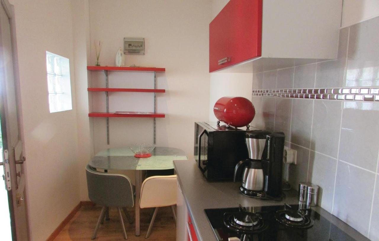1 Bedroom Nice Apartment In Bastia Бастия Екстериор снимка